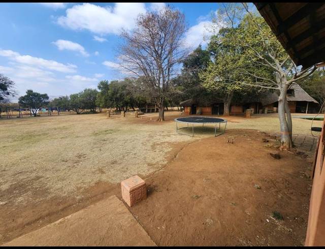 FARM FOR SALE IN HEKPOORT